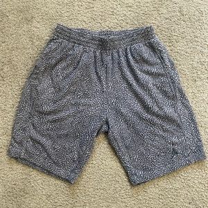 Jordan Brand Men’s 100% Cotton Basketball Shorts